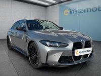 Neu BMW M3 530 PS (389 kW) 2026 Grau Limousine
