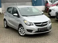 Gebraucht Opel Karl Rocks 75 PS (55 kW) 2017 Rot Kleinwagen