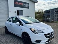 Gebraucht Opel Corsa Selection 69 PS (50 kW) 2016 Weiß Kleinwagen
