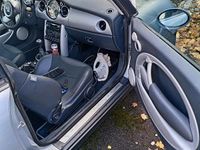 Gebraucht Mini Cooper Coupé 116 PS (85 kW) 2005 Grau Coupé