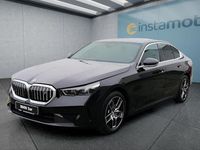 Gebraucht BMW i5 250 kW (340 PS) 2024 Schwarz Limousine