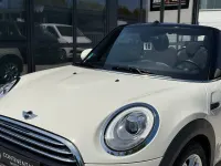 Gebraucht Mini Cooper Cabriolet 136 PS (100 kW) 2018 Weiß Cabrio