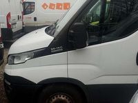 Gebraucht Iveco Daily 156 PS (114 kW) 2019 Weiß Van