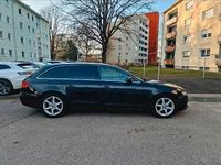 Gebraucht Audi A4 147 PS (108 kW) 2011 Schwarz Kombi