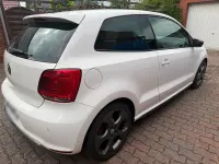 Gebraucht VW Polo GTI 180 PS (132 kW) 2012 Weiß Kleinwagen