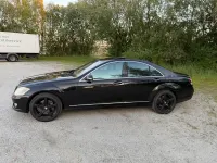 Gebraucht Mercedes S420 320 PS (235 kW) 2007 Schwarz Limousine