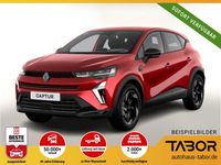 Neu Renault Captur Techno 114 PS (83 kW) 2026 Rot SUV
