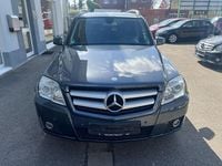 Gebraucht Mercedes GLK220 170 PS (125 kW) 2011 Tenoritgrau SUV