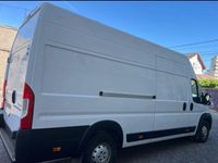 Gebraucht Citroën Jumper 140 PS (102 kW) 2021 Weiß Van / Kleinbus