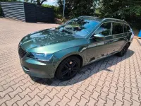 Gebraucht Skoda Superb LAURIN & KLEMENT 190 PS (139 kW) 2019 Grün Kombi