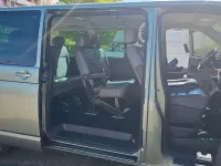 Gebraucht VW Caravelle 174 PS (127 kW) 2008 Grün Van