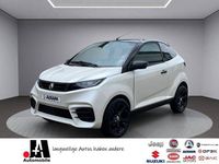 Neu Aixam AMBITION Sport 2026 Weiß Kleinwagen