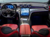 Gebraucht Mercedes C300e 197 PS (144 kW) 2025 Weiß Kombi