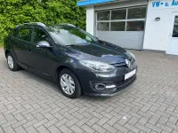 Gebraucht Renault Mégane Initiale Paris 110 PS (80 kW) 2014 Grau Limousine
