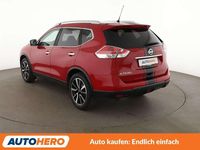 Gebraucht Nissan X-Trail Acenta 163 PS (119 kW) 2017 Rot SUV