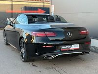 Gebraucht Mercedes E200 AMG 211 PS (155 kW) 2023 Schwarz Cabrio
