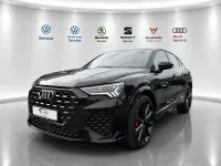 Gebraucht Audi RS Q3 Sport 400 PS (294 kW) 2020 Schwarz SUV