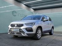 Gebraucht Seat Ateca Style 150 PS (110 kW) 2023 Silber SUV