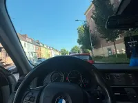 Gebraucht BMW X3 184 PS (135 kW) 2012 Weiß SUV