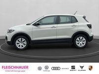 Gebraucht VW T-Cross Basis 95 PS (69 kW) 2022 Grau SUV