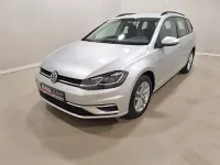 Gebraucht VW Golf VII Comfortline 116 PS (85 kW) 2019 Silber Kombi