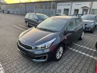 Occasion Kia Ceed DREAM-TEAM Edition 101 ch (74 kW) 2017 Noir Citadine