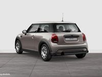 Gebraucht Mini ONE Essential 102 PS (75 kW) 2022 Rooftop grey Kleinwagen