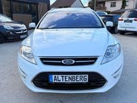 Gebraucht Ford Mondeo Titanium 140 PS (102 kW) 2013 Weiß Limousine