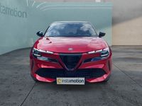 Gebraucht Alfa Romeo Junior Edizione Speciale 114 kW (156 PS) 2024 Rot SUV