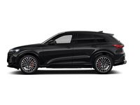Neu Audi Q5 S-Line 367 PS (269 kW) 2025 Mythosschwarz metallic SUV