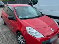 Używany Renault Clio III 75 KM (55 kW) 2012 Coupe