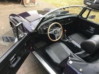 Gebraucht MG B 96 PS (70 kW) 1973 Cabrio