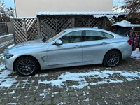 Gebraucht BMW 435 313 PS (230 kW) 2018 Silber Limousine