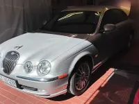 Gebraucht Jaguar S-Type Executive 200 PS (147 kW) 2002 Silber Limousine