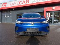 Gebraucht VW ID.4 Pure 108 kW (148 PS) 2022 Blau SUV