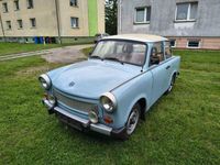 Gebraucht Trabant 601 1989 Blau Kleinwagen