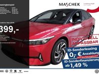 Gebraucht VW ID.7 GTX 250 kW (340 PS) 2025 Kings red metallic schwarz Limousine