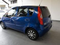 Gebraucht Mitsubishi Colt Motion 95 PS (69 kW) 2006 Blau Limousine