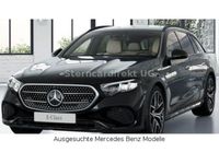 Gebraucht Mercedes E300 313 PS (230 kW) 2025 Obsidianschwarzmetallic (metallic) Kombi