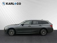 Gebraucht BMW 330e Advantage 292 PS (214 kW) 2021 Grau Kombi