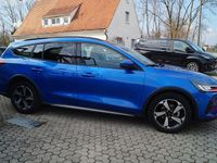 Usata Ford Focus Active 155 CV (114 kW) 2024 Blu Berlina