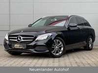 Gebraucht Mercedes C180 156 PS (114 kW) 2016 Schwarz Kombi