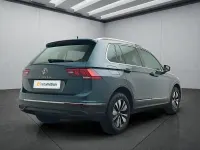 Gebraucht VW Tiguan 150 PS (110 kW) 2024 Blau SUV