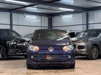 Gebraucht VW up! Comfortline 60 PS (44 kW) 2014 Blau Kleinwagen