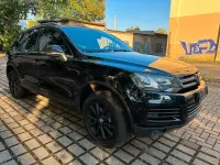 Gebraucht VW Touareg 204 PS (150 kW) 2013 Schwarz SUV