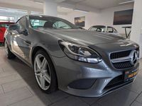 Gebraucht Mercedes SLC180 156 PS (114 kW) 2016 Grau Cabrio