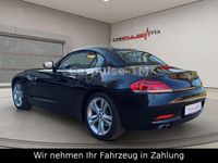 Gebraucht BMW Z4 156 PS (114 kW) 2015 Saphirschwarz (metallic) Cabrio