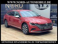 Gebraucht VW Arteon Elegance 218 PS (160 kW) 2022 Rot Kombi
