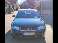 Second-hand Audi A4 150 CP (110 kW) 2001 Albastru Berlinǎ