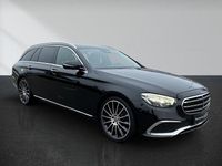 Gebraucht Mercedes E300 Exclusive 265 PS (194 kW) 2023 Schwarz Limousine